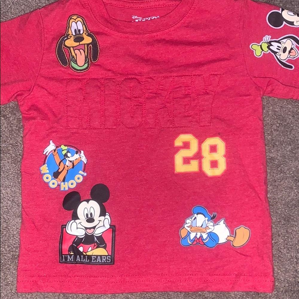 Disney Mickey tee
